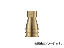 長堀工業/NAGAHORI クイックカップリング S・P型 真鍮製 オネジ取付用 CSP12S2(3644154) JAN：4560291323593 Quick coupling type brass mounting