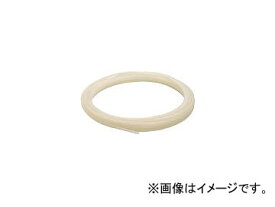 日本ピスコ/PISCO ソフトナイロンチューブ 乳白 6×4.0 20m NB064020W(3781470) Soft nylon tube Milk white