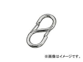 トラスコ中山/TRUSCO Sカンフック ステンレス製 6mm TSCF6(3565548) JAN：4989999019056 made Kung Hook stainless steel