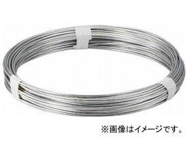 トラスコ中山/TRUSCO スチール針金 線径2.6mm 1kg TYW26(2825023) JAN：4989999276022 Steel wire diameter