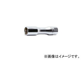 山下工業研究所/Koken Z-EAL スパークプラグソケット差込角9.5mmサイズ20.8mm 3300CZ20.8(3879259) JAN：4991644035496 Spark Plug Socket Insert angle size