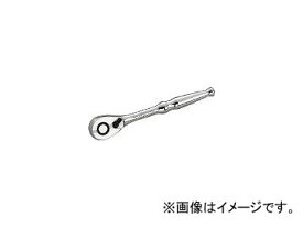 京都機械工具/KTC 9.5sq.ラチェットハンドル BR3E(3075508) JAN：4989433605289 Ratchet handle