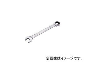 京都機械工具/KTC ラチェットコンビネーションレンチ 18mm MSR1A18(3921395) JAN：4989433318882 Ratchet combination wrench