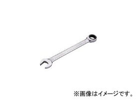京都機械工具/KTC ラチェットコンビネーションレンチ 14mm MSR1A14(3921336) JAN：4989433318844 Ratchet combination wrench