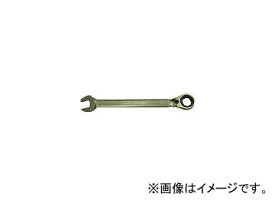 京都機械工具/KTC ラチェットコンビネーションレンチ(締緩切替タイプ) 12mm MSR2A12(3921476) JAN：4989433318738 Ratchet combination wrench slow off type