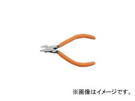 フジ矢/FUJIYA ミニテックプラスチックニッパ(バネ付) 110mm MP5110(2762803) JAN：4952520082447 Mini Tech Plastic Nipper with spring