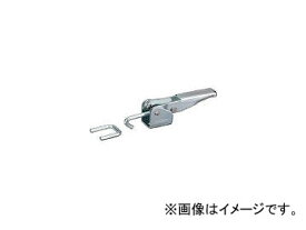 スーパーツール/SUPER TOOL 引き止め専用型トグルクランプ TLA110F(4094263) JAN：4967521317764 Dedicated toogle clamp for deterrent
