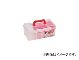 明邦化学工業/MEIHOKAGAKU ノベルティボックス レッド NBLR(4028783) JAN：4963189310796 Novelty box red