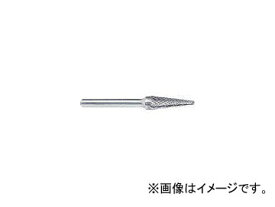 スーパーツール/SUPER TOOL 超硬バーロングシャンク径6ミリ(テーパー型)シングルカット刃径6.0 SB7C01SL(3223027) JAN：4967521222884 Carbide Long Shank diameter taper type Single cut blade