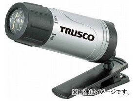 トラスコ中山/TRUSCO LEDクリップライト 30ルーメン 28.5×103×H65.5 TLC321N(3745996) JAN：4989999034486 Clip Light Lumen