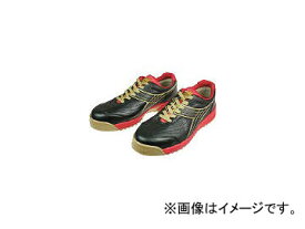 ドンケル/DONKEL DIADORA 安全作業靴 ピーコック 黒 29.0cm PC22290(3881792) JAN：4979058881915 Safety Work Shoes Peacock Black