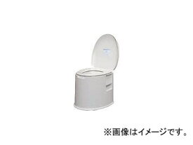 アイリスオーヤマ/IRISOHYAMA ポータブルトイレ TP420V(4171420) JAN：4905009727452 Portable toilet