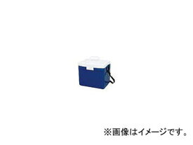 アイリスオーヤマ/IRISOHYAMA クーラーボックス CL-15 ブルー/ホワイト CL15BL(3906108) JAN：4905009772513 Cooler box Blue White