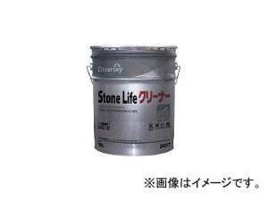 fBo[V[/DIVERSEY bNX Xg[CtN[i[ 18L 4317(4096894) JANF4536735043174 Resin Wax Stone Life Cleaner