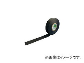 日東電工/NITTO アセテート粘着テープ No.5 19mm×20m 黒 51920(3777031) JAN：4953871100873 Acetate adhesive tape black