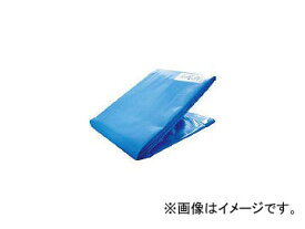 萩原工業/HAGIHARA エコファミリーシートブルー 5.4m×7.2m ECFM5472(3778568) JAN：4962074704771 Eco Family Sheet Blue