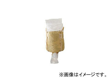 吉野/YOSHINO コンテナバッグ丸型 内袋付 排出口付 YSCB1000CPE(4127421) JAN：4571163733877 Container bag with round innerのサムネイル