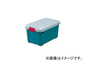 アイリスオーヤマ/IRISOHYAMA RVBO× 615×375×330 グレー/ダークグリーン RV600(3558711) JAN：4905009372027 Gray Dark Green