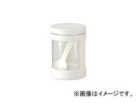 アスベル/ASVEL フォルマ・ガラスポット(ミニ)ホワイト 113009(4170211) JAN：4974908113079 Forma Glass Pot Mini White