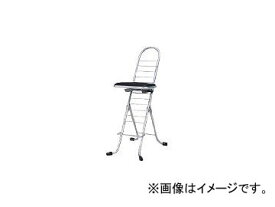 ルネセイコウ/RUNESEIKOU 作業用チェア 銀 PW600S SV(5056276) JAN：4901749230818 Work chair silver