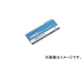 ニッポー/NIPPO タイムカード(NTR-6000用)カード TC6000(1212877) JAN：4938692020951 Time card