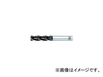 オーエスジー/OSG 超硬エンドミル FX 4刃ロング 14mm FXMGEML14(2004291) Carbide end mill blade longのサムネイル