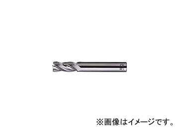 オーエスジー/OSG 超硬エンドミル 4刃ショート 6mm MGEMS6(2006472) Carbide end mill blades shortのサムネイル