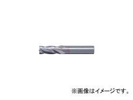 ユニオンツール/UNION TOOL 超硬エンドミル スクエア(シャープコーナタイプ)φ8×刃長19mm CCES4080S(3410307) JAN：4560295027602 Carbide End Mill Square Sharp Cona Type Blade length