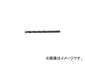 三菱マテリアル/MITSUBISHI ストレートドリル 0.5mm SDD0050(1105965) 入数：10本 Straight drill
