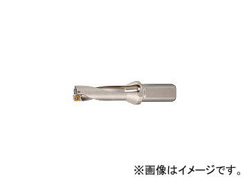 三菱マテリアル/MITSUBISHI MVXドリル大径 MVX3300X3F40(6647294) drill large diameter