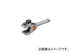 京都機械工具/KTC ラチェットパイプカッタ(鋼管 ステンレス鋼管用) PCR335(4368967) JAN：4989433759159 Ratchet pipe cutter for steel stainless