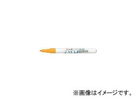 三菱鉛筆/UNI ペイントマーカー油性細字 橙 PX21.4(4418913) JAN：4902778109786 Paint marker oil based orange