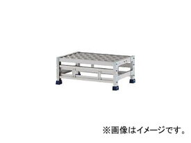 アルインコ/ALINCO 作業台(天板縞板タイプ)1段 CSBC128WS(4439767) JAN：4969182282276 Workbench top plate striped type step