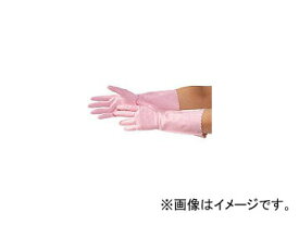 ダンロップホームプロダクツ/DUNLOP 清掃用手袋 L ピンク 7628(4397274) Cleaning gloves pink