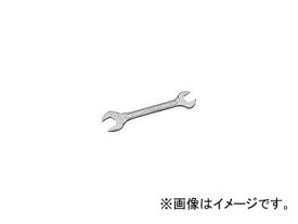 ASH クロムメッキ両口スパナ8mmX10mm SM0810(4679504) JAN：4992676015074 Chrome plating both spanning