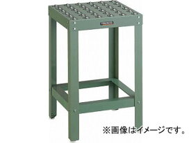 トラスコ中山 フリーテーブル脚付 450X450 P75 C-5LX36 FT-45-75AS(4668529) JAN：4989999654813 With free table legs