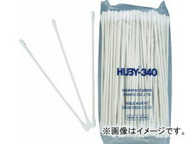 HUBY コットンアプリケーター 100本入 CA-007SP(4786742) JAN：4936613009771 cotton applications