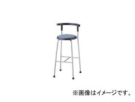 ノーリツ ハイカウンターチェア ECブルー R-540L-BL(4931670) High counter chair blue