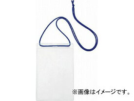 OP 簡易吊り下げ名札 ハガキサイズ 10枚 赤 NL-13-RD(4916549) JAN：4970115561030 Simple hanging name tag postcard size pieces red