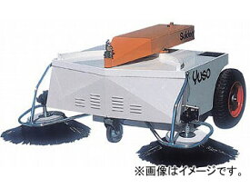 スイデン スイーパー(掃除機)フォークリフト装着型ST-1501DC ST-1501DC(4603001) JAN：4538634325092 Sweeper vacuum cleaner Folklift equipped