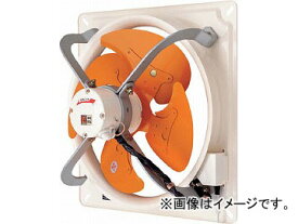 スイデン 有圧換気扇(圧力扇)ハネ径30cm一速式100V SCF-30DB1(4602455) JAN：4538634511020 Pressure ventilation fan pressure splash diameter speed