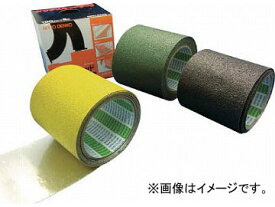 日東電工 アンチスキッドテープ 1.0mm×100mm×5m 緑 AS127BOX100G(4011627) JAN：4953871102327 Anti skid tape