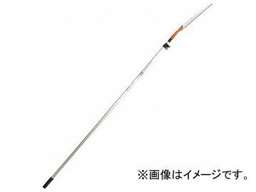 玉鳥産業 レザーソー スーパー剣龍高枝切3.4m 782(7691866) Leather Saw Super Sword Ryu Koda Branchのサムネイル