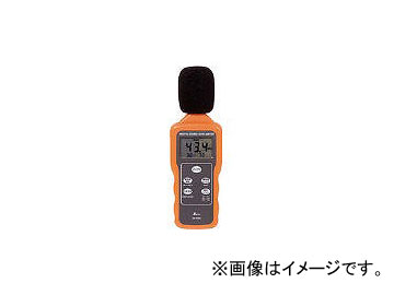 シンワ デジタル騒音計最高値ホールド機能付 78588(7569751)-