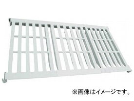 CAMBRO 固定基本ユニット シェルフキットベンチ（ベーシック） CBSK2454V(7685394) Fixed basic unit shelf kit bench