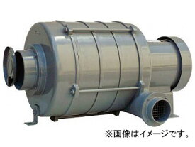 淀川電機 IE3モータ搭載電動送風機（多段ターボ型） HB7P(7549393) motor mounted electric blower multi stage turbo type