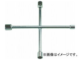 FPC クロスリムレンチ 17×19×21×23 HCW-1723(7697201) Crosslim wrench