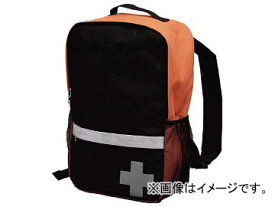 IRIS 避難リュックセット HRS-14M(4965671) Evacuation rucksack set