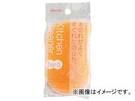 アイセン キッチンクリーナーハード オレンジ KF101-OR(7643748) Kitchen cleaner hard orange