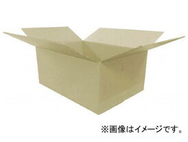 IRIS ダンボール 550×400×250 M-DB-120C(7633998) 入数：10枚 Cardboard